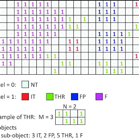 objects classification  tree    tree nt map