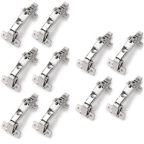 Buy 10 X Probrico 100 Degree Kitchen Cabinet Folding Hinge Soft Close