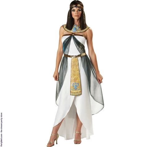 Купить Костюм для женщин Cleopatra Egyptian Royalty Incharacter Deluxe