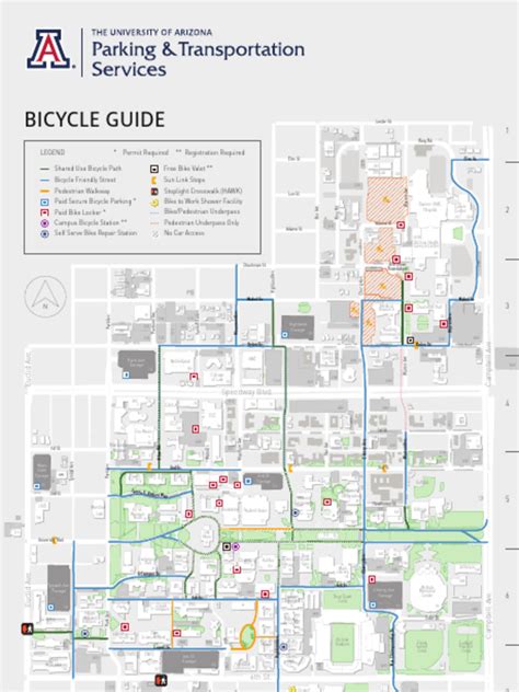 Bicycle Map Web | Download Free PDF | Cycling Infrastructure | Road ...