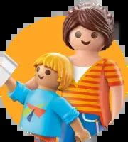 Abapri Playmobil City Life English