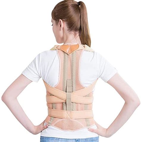 Posture Correction Exercises Posture Exercises Back Brace Posture