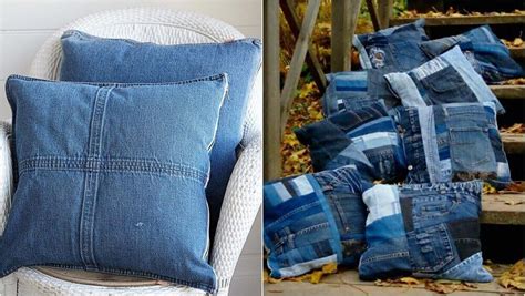 Alte Jeans Wiederverwenden 10 Tolle Ideen Besser Gesund Leben