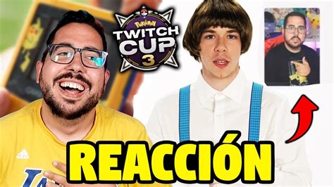 Reacci N Tr Iler Pokemon Twitch Cup Koffing Sonriente Youtube