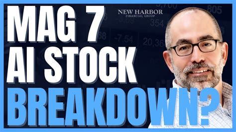 Magnificent 7 AI Stocks Breakdown In Process Nvidia Aistock