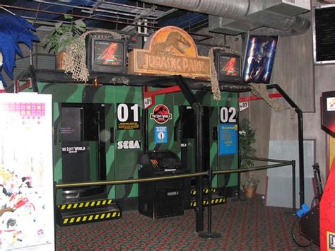 The Lost World Jurassic Park Arcade Special Edition Forums The Lost Media Wiki