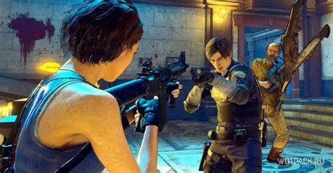 Resident Evil Reverse Release Date And Gameplay Details