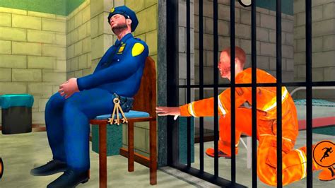 JEU EVASION DE PRISON YouTube