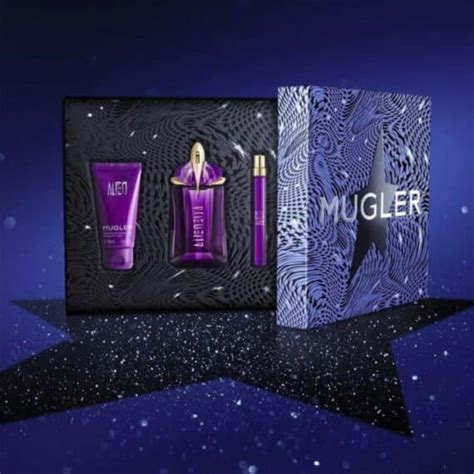 Mugler Alien Eau de Parfum 60ml Gift Set