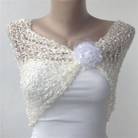 Chal De Novia Chal Blanco De La Boda Chal Nupcial Blanco Etsy