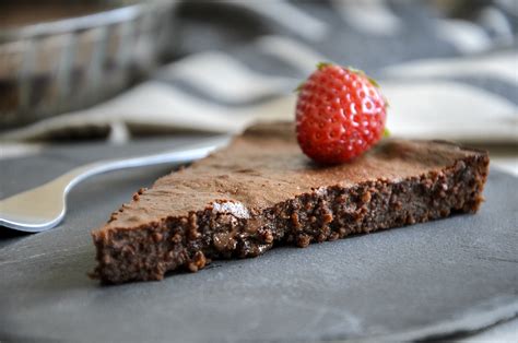 Bolo De Chocolate Sem Farinha Bff Na Rfm H Algu M Mais Gulosa Do