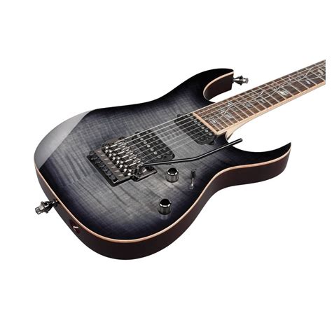 Ibanez Rg Rg J Custom Black Rutile At Gear Music