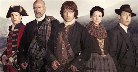 Starz Announces New Outlander Season 4 Cast Members