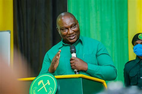 Katibu Mkuu Wa Ccm Athibitisha Kupokea Barua Ya Kujiuzulu Kwa Spika