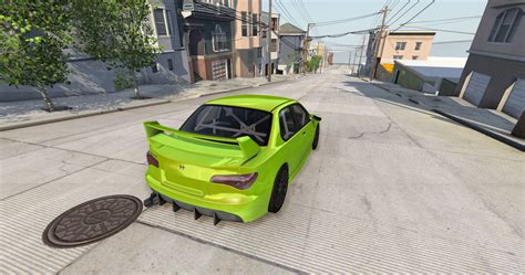 Beamng Drive East Coast