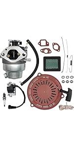 Amazon Strongthium Gx Gx Tune Up Parts Carb Kit For Honda