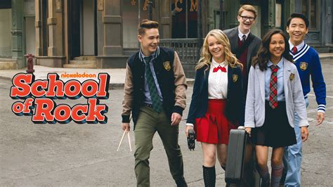 Watch School of Rock · Season 1 Full Episodes Online - Plex