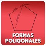 Formas Poligonales EPVA Educación Plástica y Visual