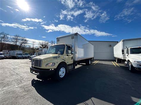 2016 Freightliner M2 106 For Sale Box Van 660899