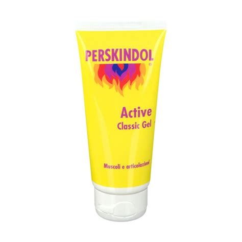 PERSKINDOL Active Classic Gel 100ml Farmacia Loreto