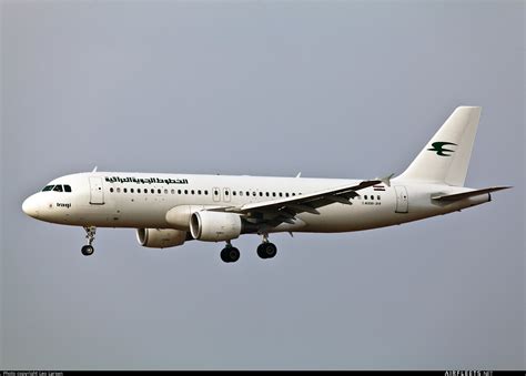 Iraqi Airways Airbus A320 YI ARA Photo 78835 Airfleets Aviation