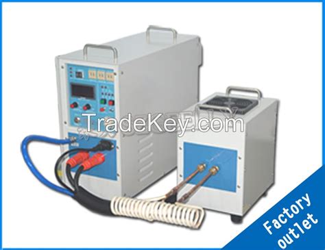 Kw Split Type High Frequency Induction Heating Brazing Melting