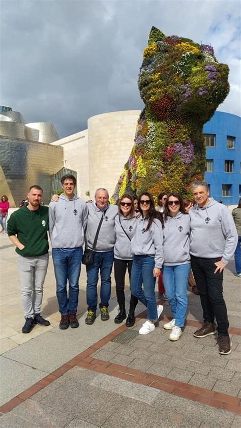 Plaza Dantza En Bilbao Ortzadar