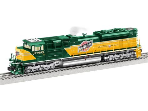 Lionel Legacy Sd Ace Up C Nw Heritage