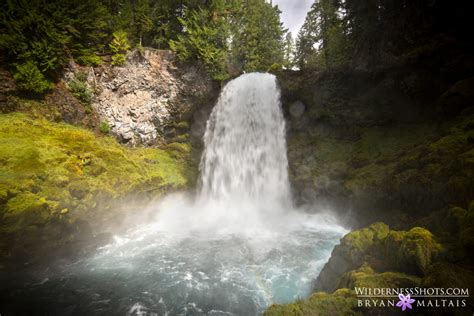 Sahalie Falls Oregon - Nature Photography Workshops and Colorado Photo ...