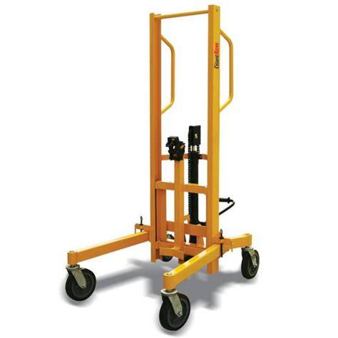 400kg Drum Handler Hydraulic Drum Lifter Ergonomic Drum Transport