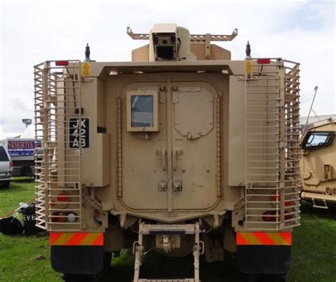 Warwheels Net Ridgback Mrap Photos