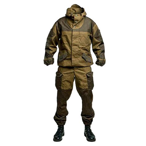 Russian Gorka 3k Suit — Misty Mountain Supply