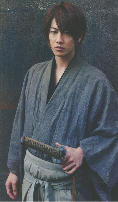 Takeru Kenshin Rurouni Kenshin Takeru Sato Rurouni Kenshin Movie