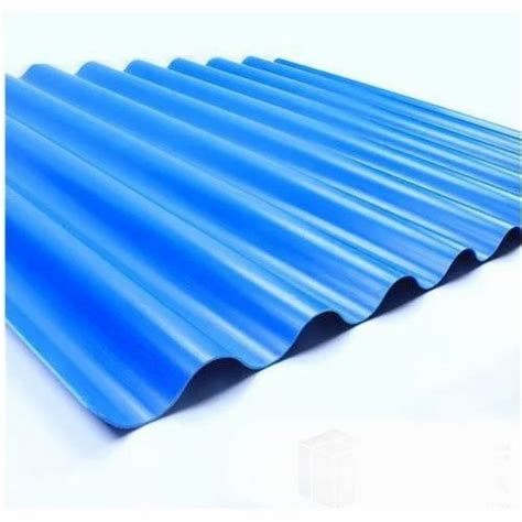 Steel Stainless Steel Corrugated Roofing Sheet At Best Price In Vapi