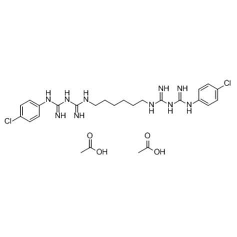 Medchemexpress Llc Hy W013699 100mg Medchemexpress Chlorhexidine