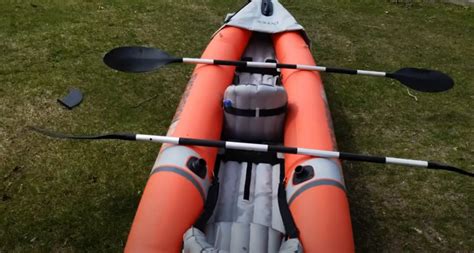 INTEX Excursion Pro Kayak Review - Florida Splendors