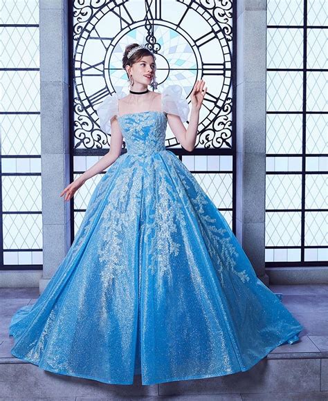 2023 Disney Japan Cinderella Wedding Dress - AllEars.Net