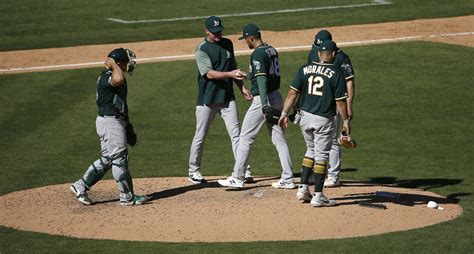 Oakland Athletics: An analysis of the season so far