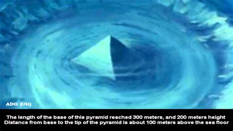 Crystal Pyramid Discovered In Bermuda Triangle 2012 Hd Youtube