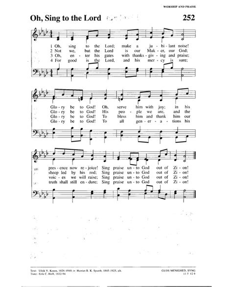 Christian Worship 1993 A Lutheran Hymnal Page 470