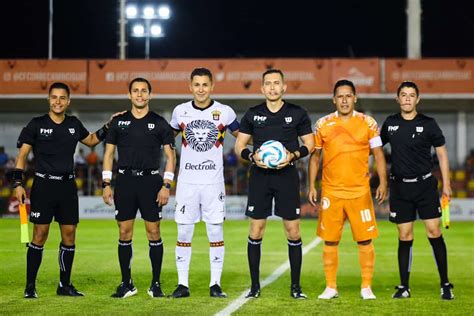 Apertura Jornada Correcaminos Vs Leones Negros Cf