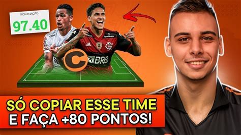 Live Da Mitada Rodada Cartola Fc Youtube