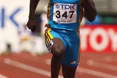 The Forgotten Five Aim To Upstage Bolt Gay And Powell News Paris