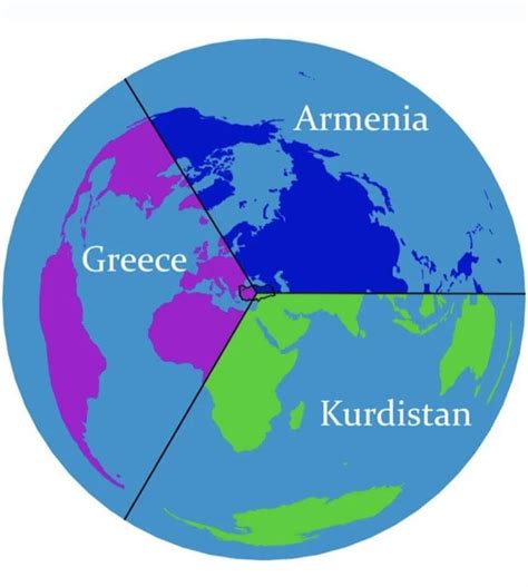 My solution to the Israeli-Palestinian conflict : r/mapporncirclejerk