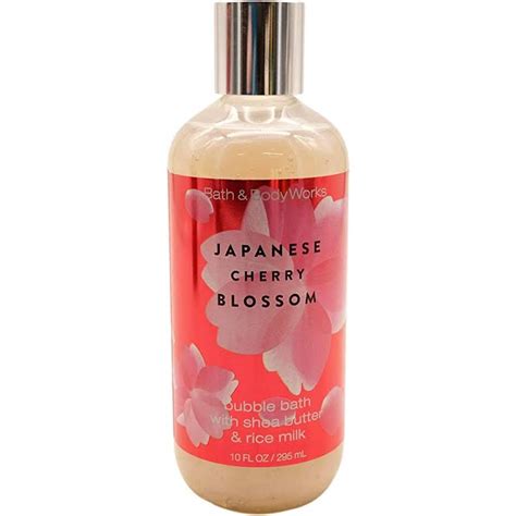 Bbw Japanese Cherry Blossom Bubble Bath Shopee Philippines