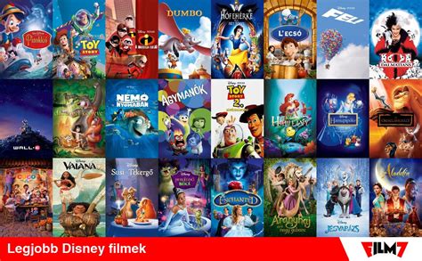 Legjobb Disney Filmek Top Filmek Filmek Magyarul