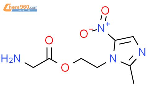 Glycine Methyl Nitro H Imidazol Yl Ethyl Ester