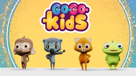 Descubre El Mundo Infantil De Diversión Y Aprendizaje En Gogo Kids