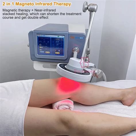 Pain Relief Magnetic Therapy Physio Magneto Machine Magnetic Field