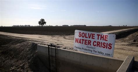 California Regulators Approve Unprecedented Water Cutbacks Globalnewsca